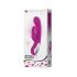 Pretty Love Webb - vibrador con brazo (rosa)