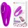 Pretty Love August: Vibrador inteligente G-punto y clítoris (rosa)