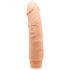 Baile Barbara - realista vibrador - 19,5cm (natural)