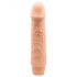 Baile Barbara - realista vibrador - 19,5cm (natural)