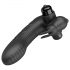 Pretty Love Vance - vibrador de dedo con brazo para clítoris (negro)