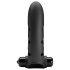 Pretty Love Vance - vibrador de dedo con brazo para clítoris (negro)