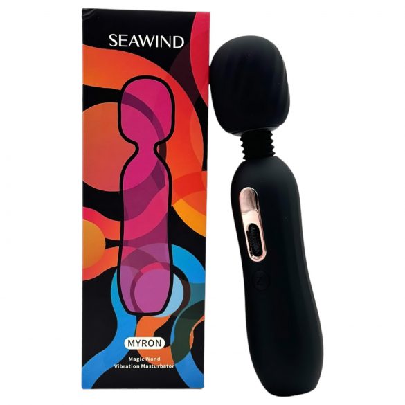 Vibeconnect Myron Varita - vibrador masajista con calefacción