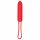 Conecte Vibe Faith - vibrador rojo, recargable y resistente al agua.