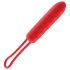 Conecte Vibe Faith - vibrador rojo, recargable y resistente al agua.