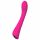 Vibrador G-punto acanalado recargable pink - Sex HD Sunshine