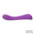 Sex HD Sunshine - vibrador G-spot acanalado recargable (lila)