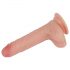 Dildo Natur Plus Realista 18cm