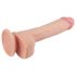 Dildo realista con ventosa Lovetoy Nature Cock 21cm (natural)