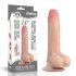 Dildo 18cm Piel-Natural, Doble Capa