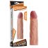 Funda Pene Lovetoy Pleasure 19cm (Natural)