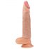 Funda Pene Lovetoy Pleasure 19cm (Natural)