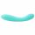 Vibrador turquesa G-Spot recargable - Tracy's Dog