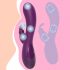 Tracy's Dog Crybit - Rechargeable Vibrator (Purple) 