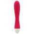 Vibrador Punto G Recargable Cotoxo Dolphin (Rojo)