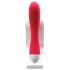 Vibrador Punto G Recargable Cotoxo Dolphin (Rojo)