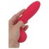 Cotoxo Lollipop - vibrador de barra recargable (rojo)