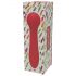 Cotoxo Lollipop - vibrador de barra recargable (rojo)