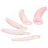 CalExotics Inspire - Set de Dilatadores Vaginales de Silicona Médica (rosa)