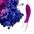 LELO Mona Wave - Vibrador G-punto impermeable (violeta)