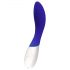 LELO Mona Wave - vibrador G-spot resistente al agua (azul)