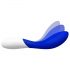 LELO Mona Wave - vibrador G-spot resistente al agua (azul)