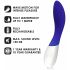 LELO Mona Wave - vibrador G-spot resistente al agua (azul)