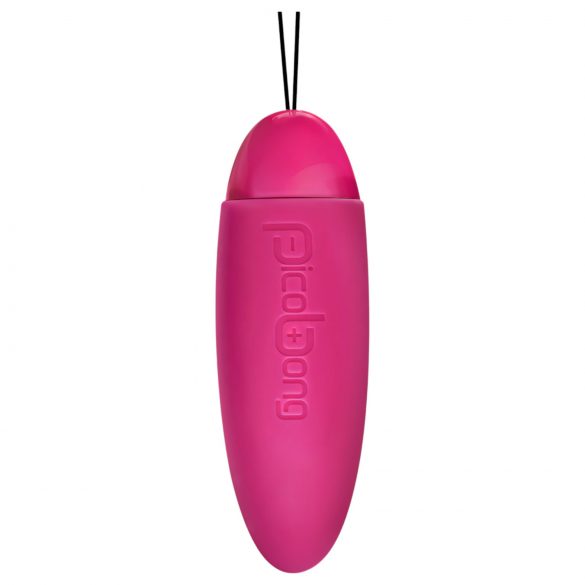 Picobong Honi 2 - huevo vibrador rosa, resistente al agua