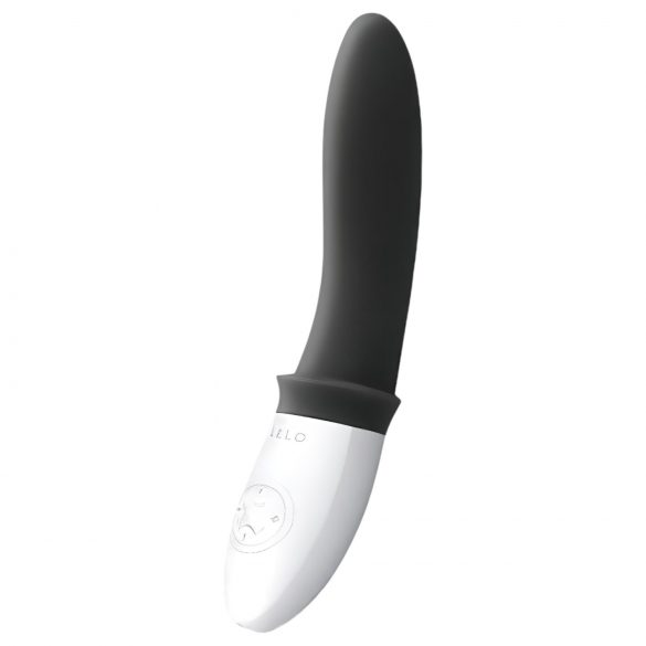 LELO Billy 2 - Vibrador prostático recargable, negro y resistente al agua