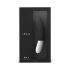 LELO Billy 2 - Vibrador prostático recargable, negro y resistente al agua