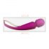 LELO Smart Wand 2 - Grande - Masajeador Vibrador Recargable (Lila)