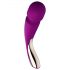 LELO Smart Wand 2 - Grande - Masajeador Vibrador Recargable (Lila)