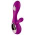 LELO Soraya Wave - Vibrador con brazo estimulador (púrpura)