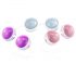 LELO Beads Plus – Set de bolas geisha ajustables