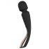 LELO Smart Wand 2 - Mediano - Masajeador Recargable (Negro)