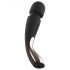 LELO Smart Wand 2 - Mediano - Masajeador Recargable (Negro)