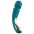 LELO Smart Wand 2 - media - masajeador vibrador recargable (turquesa)