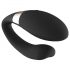 LELO Tiani Harmony - vibrador inteligente para parejas (negro)