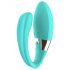 LELO Tiani Harmony - vibrador dual inteligente recargable (turquesa)