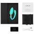 LELO Tiani Harmony - vibrador dual inteligente recargable (turquesa)