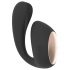 LELO Ida Wave - Vibrador giratorio inteligente recargable (negro)