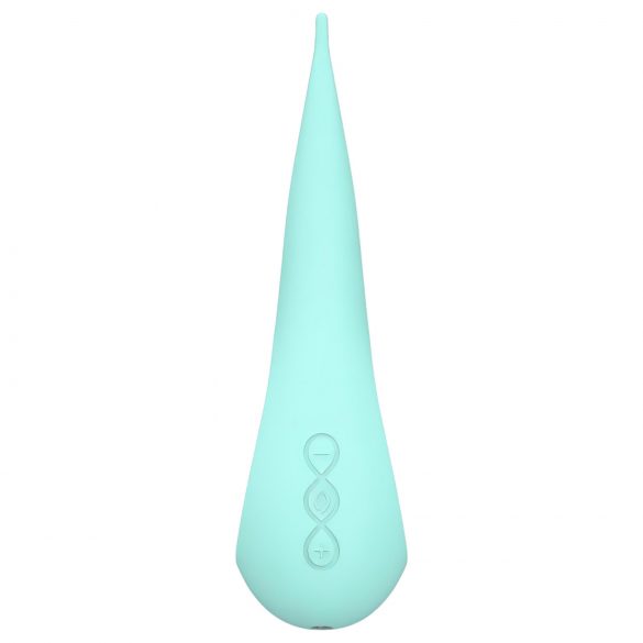 LELO Dot - Vibrador clitorial recargable (turquesa)