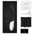 LELO Loki Wave 2 - vibrador prostático recargable y resistente al agua (negro)