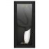 LELO Loki Wave 2 - vibrador prostático recargable y resistente al agua (negro)