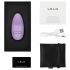 LELO Lily 3 - Vibrador recargable y sumergible (morado)