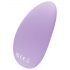 LELO Lily 3 - Vibrador recargable y sumergible (morado)