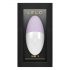 LELO Siri 3 - Vibrador clitorial activado por voz (lila)