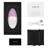 LELO Siri 3 - vibrador clitorial activado por voz (rosa)