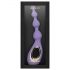 LELO Soraya Beads - Vibrador Anal Recargable e Impermeable (Morado)