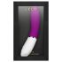 LELO Liv 3 - Vibrador Punto G (Rosa)